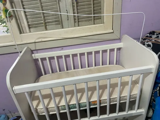 Mini berço