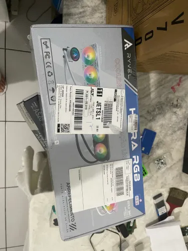 Watercooler Ryvel 360mm
