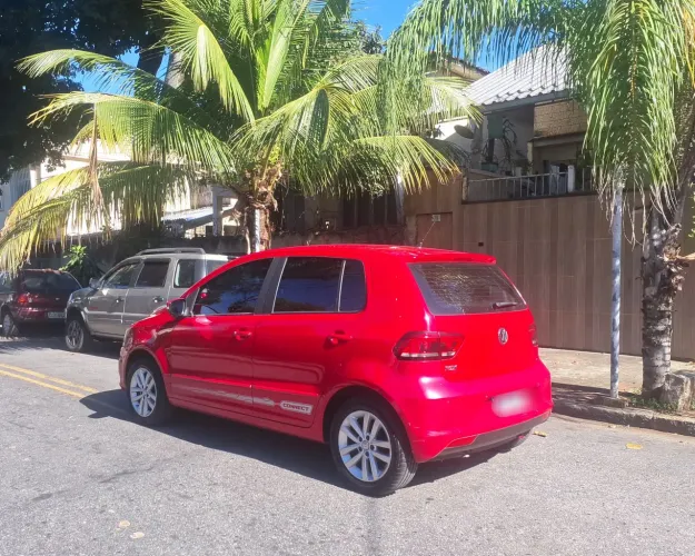 Volkswagen Fox Connect 1.6 Flex 8V 5P 2019