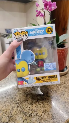 Funko Pop Mickey Mouse 1736 Original Disney