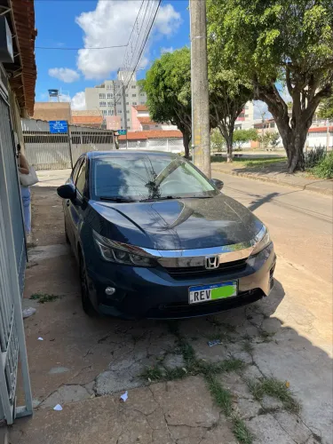 Honda City Sedan EX 1.5 Flex 16V 4P Aut. 2022