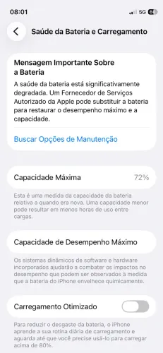 Celular iPhone mini 12 