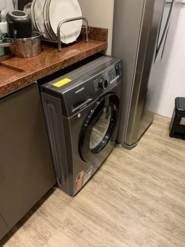Lava E Seca Samsung Wd11m