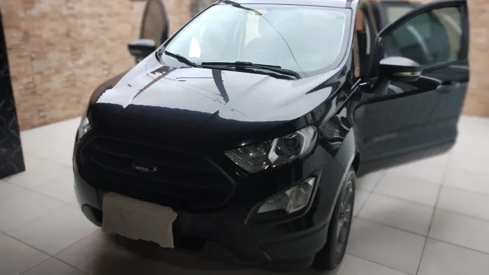Ford Ecosport Freestyle 1.5 12V Flex 5P Mec. 2019