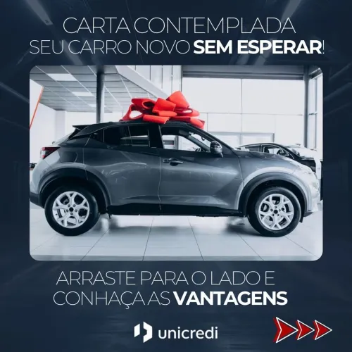 Conquiste seu veiculo ou imóvel com inteligência 