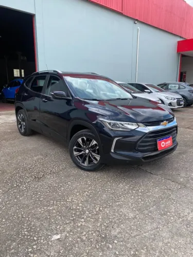 Chevrolet Tracker Premier 1.2 Turbo 12V Flex AUT 2024