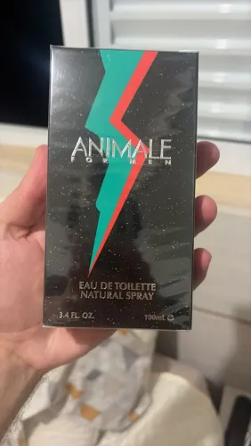 Animele for Men 100ml lacrado e original