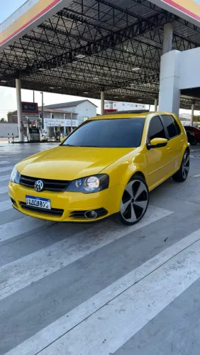 Volkswagen Golf Sportline 1.6 MI Total Flex 8V 4P 2013