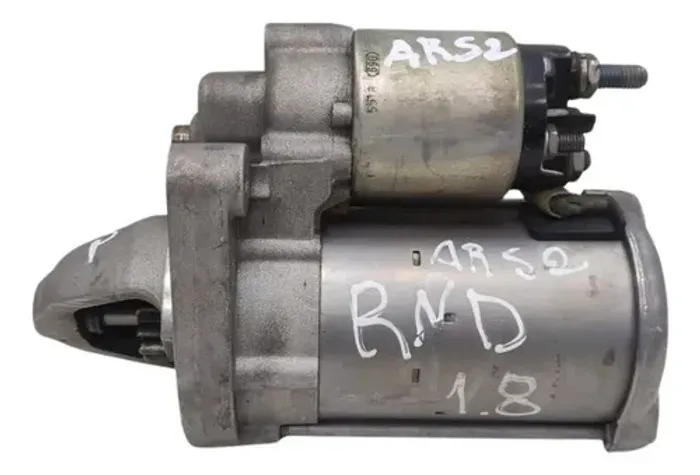 Motor Arranque Partida Argo 1.8 17-21 13 Dentes 52014723