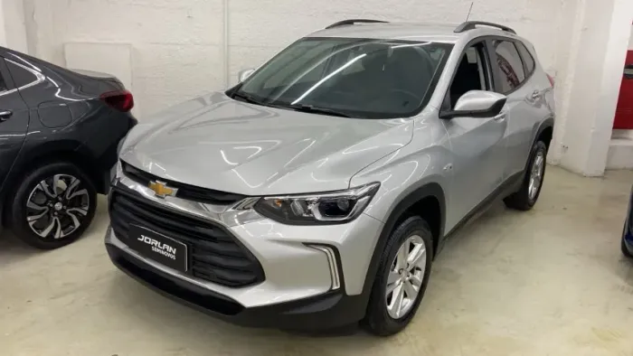 Chevrolet Tracker LT 1.0 Turbo 12V Flex AUT 2022