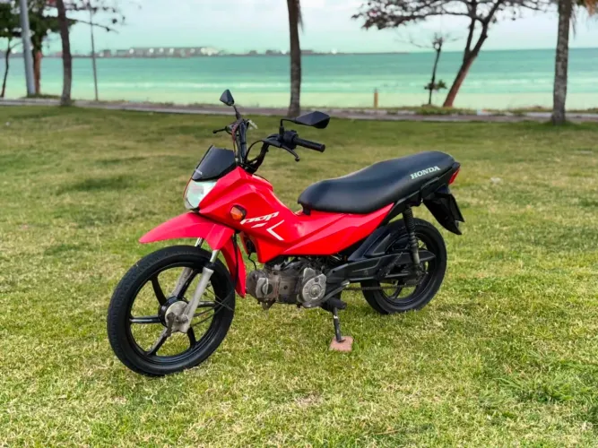 Honda pop 110