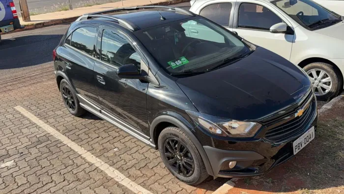 Chevrolet Onix Activ 1.4 8V Flex Aut. 4P 2019