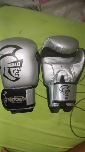 Luvas muay thai