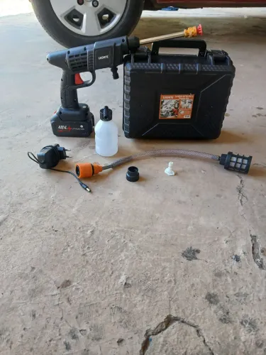 Vendo lavadoura portátil