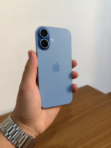Iphone 17 256gb G.Apple 03/27 0ciclos