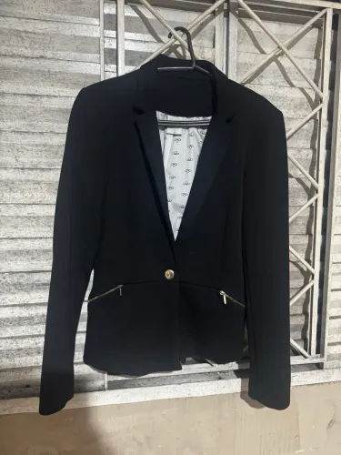 Blazer preto