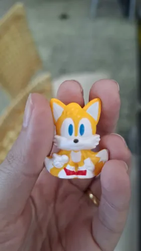 Tais Sonic Cacau Show