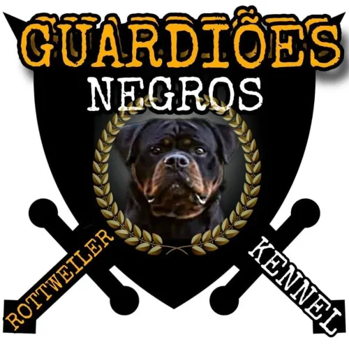 Canil especializado em Rottweilers