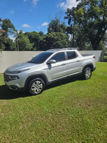 Fiat Toro Freedom 1.8 16V Flex Aut. 2019