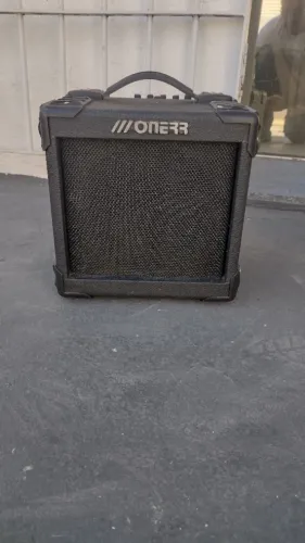 Amplificador Onerr Block 20 Fx (Usado)