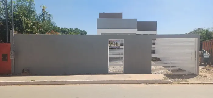 Casa super nova !  Bairro altos da serra. 