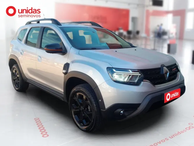 Renault Duster Iconic 1.6 16V Flex AUT 2025