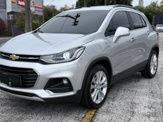 Chevrolet Tracker Premier 1.4 Turbo 16V Flex AUT 2018