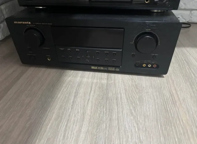 Receiver Marantz Sr5500