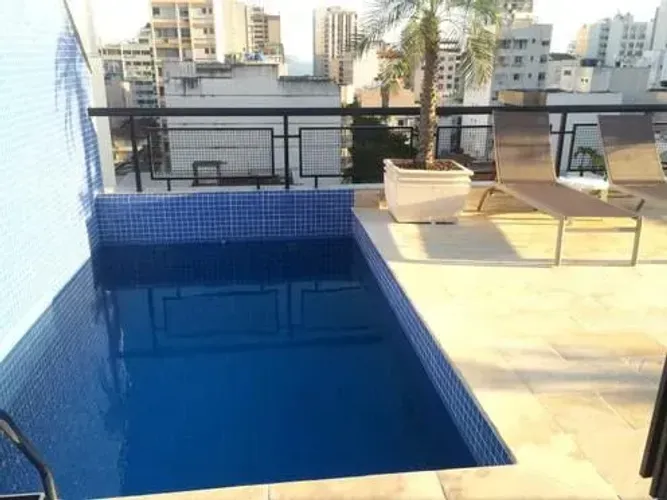 Cobertura à venda, 4 quartos, 1 suíte, 2 vagas, Ipanema - Rio de Janeiro/RJ