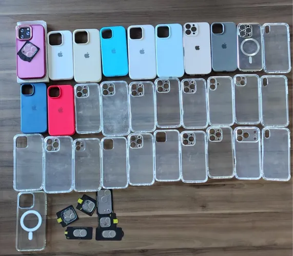Capinhas de iphones 