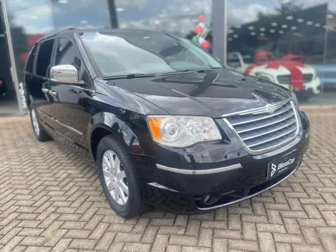 Chrysler Town & Country Limited 3.8 /3.6 V6 Aut. 2010