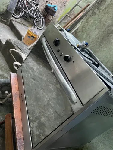 Forno a gás