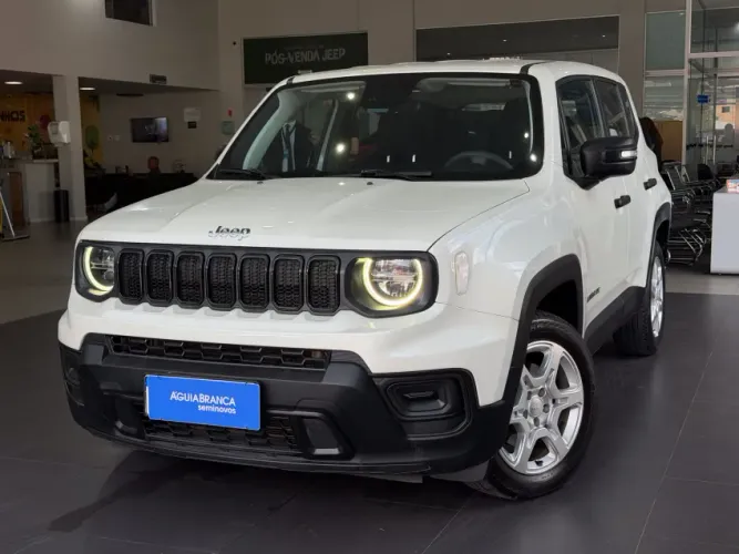Jeep Renegade T270 1.3 TB 4X2 Flex Aut. 2024