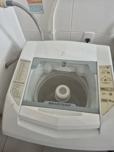 Maquina de lavar roupas