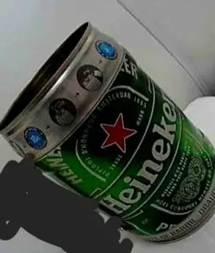 Barril 5 lt heikener 