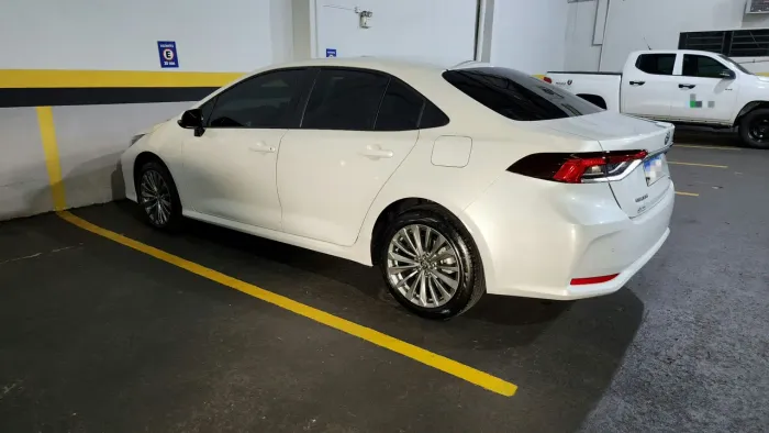 Toyota Corolla XEI 2.0 Flex 16V Aut. 2025