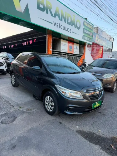 Chevrolet Onix Hatch LT 1.0 8V Flex Power Mec. 4P 2016