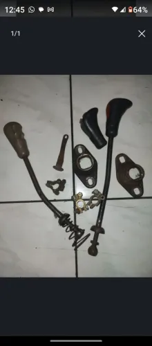 Peças de Fusca 