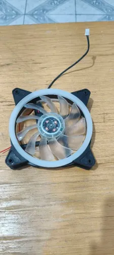 Fan avulsa