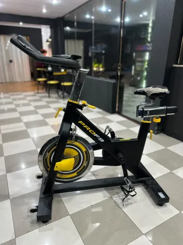 BIKE DE SPINNING KIKOS PRO F9 - À VENDA ?