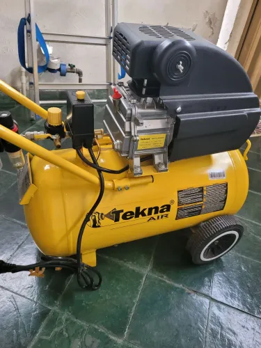 Compressor Tekna 50L Novo