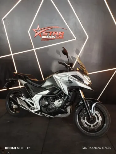 NC 750 X 2024