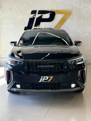 Fiat Pulse Abarth 1.3 Turbo 16V Flex Aut. 2026