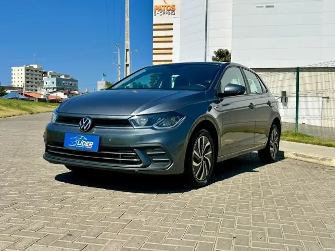 Volkswagen Polo Highline TSI 1.0 Flex 12V Aut. 2025