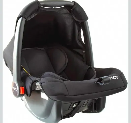 Carrinho e bebe conforto Cosco