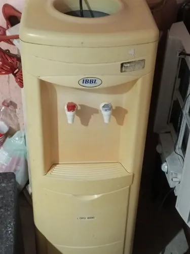 Bebedouro em pé