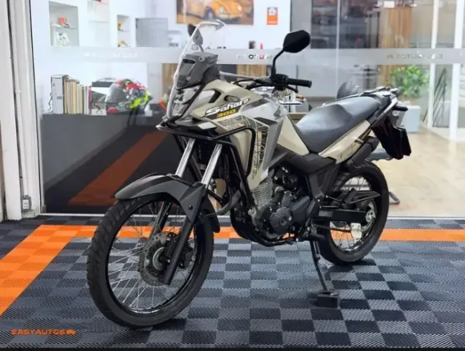 Honda Sahara 190 2025