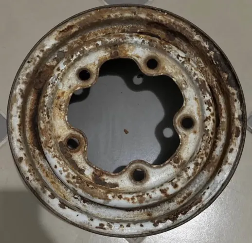 Aro/Roda Original Kombi Corujinha