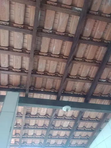 Vendo 750 telhas romana coloquei isso mas tem bem mas 