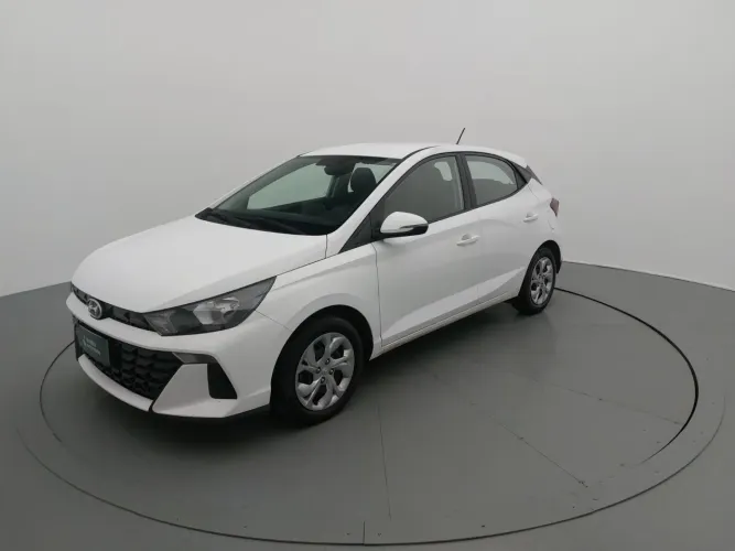Hyundai HB20 Comfort Plus 1.0 Flex 12V Mec. 2025